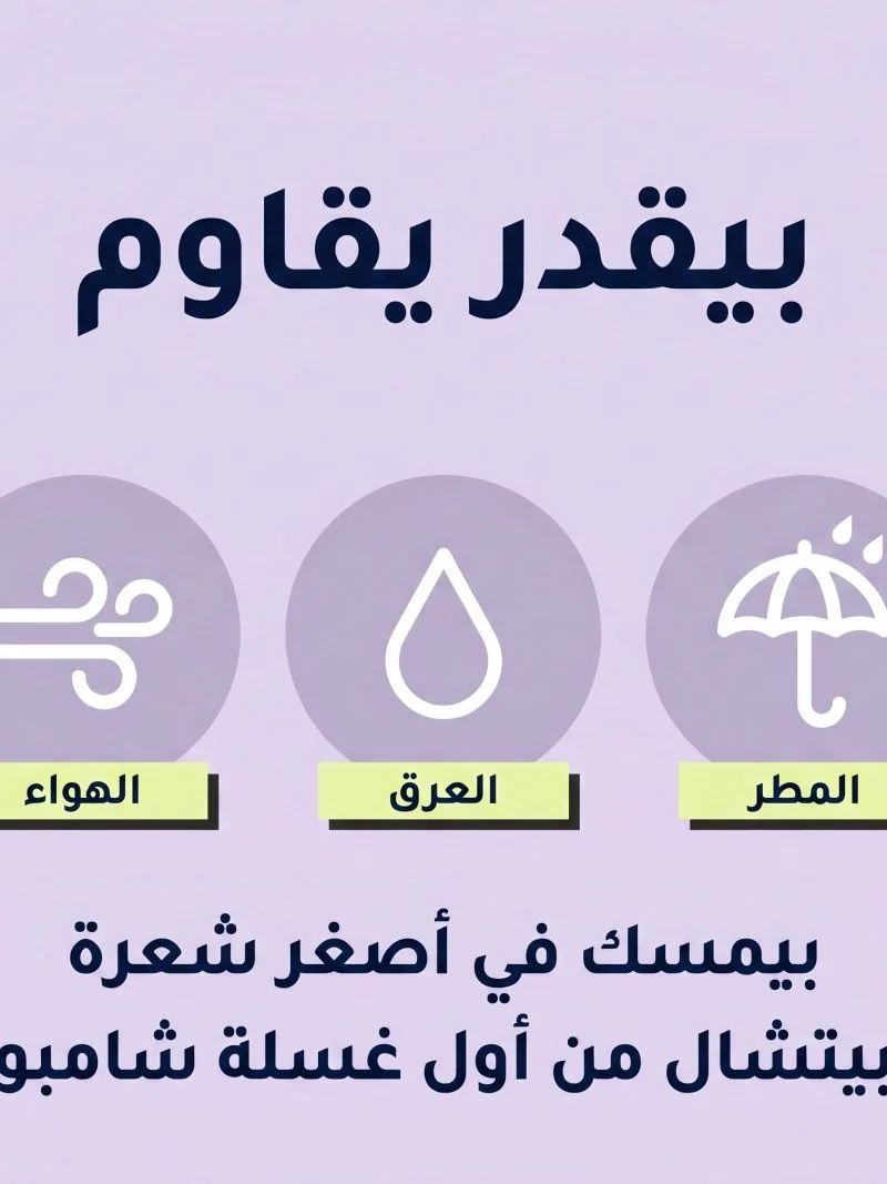 الياف لملء فراغات الشعر من Toppik