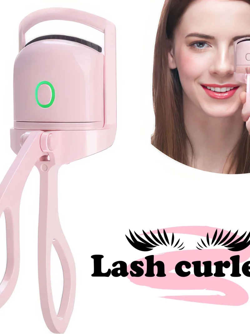 • Lash curler